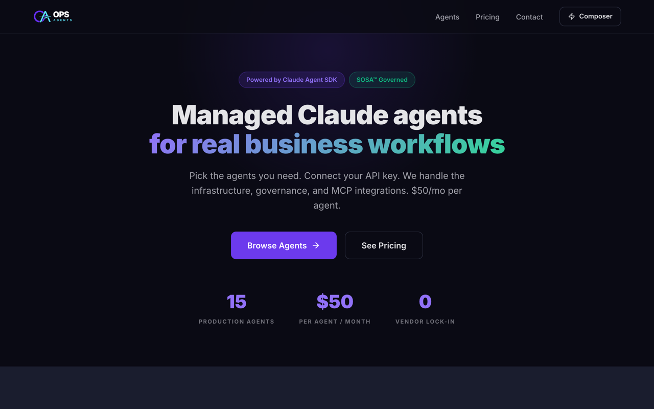 Claude Certified Architect Training